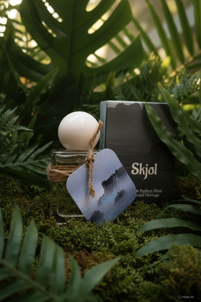 Skjol Botanical Forward